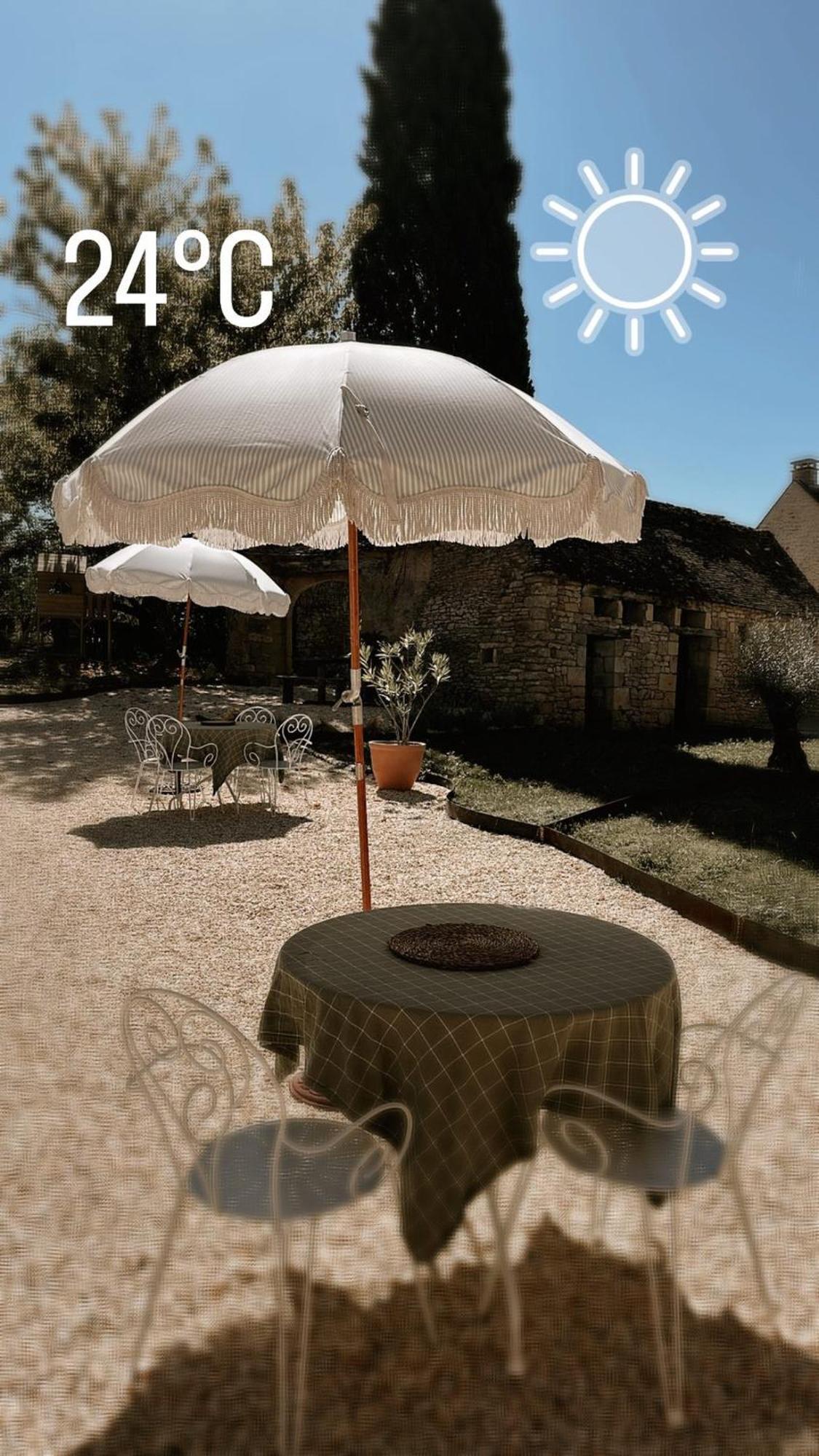 Maison Lou Piade Sarlat Exterior foto